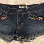 Roxy Cutoff Jean Shorts Photo 0