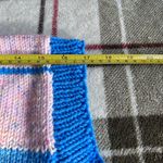 Handmade knitted holiday top Multiple Photo 4