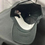 Disney PARKS ADULT SIZE STAR WARS BASEBALL CAP. BLACK SILVER GLITTER RHINESTONES Photo 6