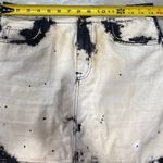 ZARA Tie Dye Mini Cotton Skirt Photo 3