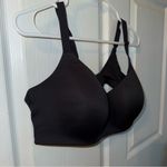 Hanes Black Supportive Sports Bra Photo 1