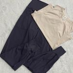 Yogalicious Jaysilvia joggers &  Tank Top. Pants Size Small, Top Size Medium. Photo 0