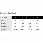 Ted Baker Illuminated Bloom Skater Dress Purple Floral Size Ted 3 US 8 Photo 9