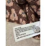 A New Day Women's Leopard Print Knit Cardigan XS Long Sleeve Sweater Photo 2