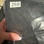 STAUD Dragon Ruffle Tulle Skirt in Black/Size 10 Photo 9