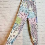 Boutique NEW Floral Patch Pants Photo 1