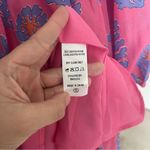 J. Marie Piper Pink Floral Long Sleeve Dress Photo 4