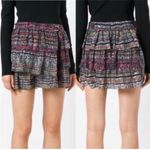 IRO  Tucson Ruffle Wrap Skirt Photo 1