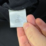 Alice + Olivia Black Square-neck Bodycon Bandage Dress Photo 4