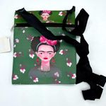 Princess Accessories green Frida Kahlo crossbody or shoulder bag Photo 8