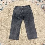 & Other Stories & other stories cropped button fly jeans size 30 Photo 6