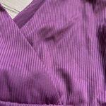 ONIA NWT  Michelle Belted ribbed One-Piece Swimsuit Photo 2