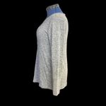 Bump In The Night Women’s Heather Maternity Pajama Top Gray Size Medium Photo 9