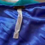 Free People  Rainbow Sorbet Flowy Mini Flare Dress Size Small Photo 9