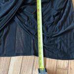 For Cynthia  brand 🖤 sheer top XL Photo 1