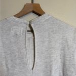 American Eagle  Saltwash Relaxed Terry T-shirt Romper Photo 4