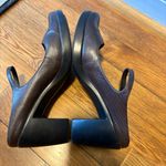 Dansko Block Heel Mary Jane Slip On Platform Brown Leather Womens EUR 39 US 8.5 Photo 11