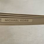 Michael Kors  Paloma II Sunglasses, Tortoise Front, Gold and Tortoise Temples Photo 4