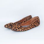 Dr. Scholls Really Leopard Ballet Flats Size 6.5M Photo 3