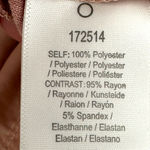 Anthropologie Dolan Left Coast x  | Small | Blush Moreira Mixed Media Top Blouse Photo 5