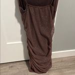 Windsor Red Slip Dress Spaghetti Strap Backless Photo 1