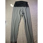 Isabel Maternity‎ Leggins Dark Heather Gray Size XL Photo 6