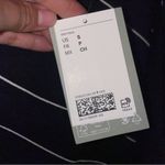 H&M NWT  Draped Mini Dress Photo 2