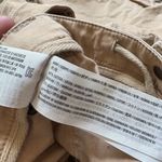 Abercrombie & Fitch VINTAGE Abercrombie Fitch Skirt Womens L Brown Mini Utility Pocket Tactical Y2K Photo 5