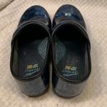 Dansko XP 2.0 blue women’s clogs sz 36 5.5-6 nursing slip resistant career *flaw Photo 2