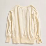 Free People We the Free Graphic Camden Pullover in Mallard Combo. Size S. NEW WITH TAG Photo 5