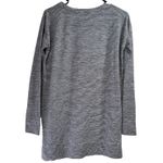 Loft ‎ Striped Long Sleeve Tunic Top Women's XS Blue White Modal Blend XS Photo 1