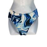 None Marble Cutout Swimsuit size‎ S Photo 6
