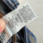 Free People  Dark Wash Patch Pocket Skinny Jeans Size 25 Photo 8