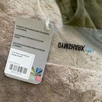 Gymshark Long Sleeve Cut Out Khaki Size Small Photo 4