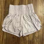 Free People Movement The Way Home shorts Purple Sz M Photo 8
