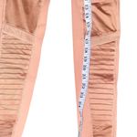 Alo Yoga Women's ALO Leggings Size Small Tan Photo 2