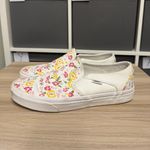 Vans  Sk8 Low Floral Slip-On Shoes Sneakers Photo 1