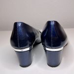 SOFT STYLE by Hush Puppies Mary Jane shoes Blue Size 7 Photo 2