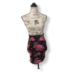 Forever 21  SZ M Floral straight skirt Photo 1