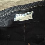 Free People  We The Free Harlow Wide-Leg Cord Jeans 25 Photo 9
