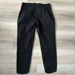 Wearables PM Black Cargo Pants Acker Slim Pant Zipper Pockets High Waist Size undefined Photo 4