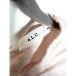 ALC Frank A.L.C. Pink linen top Photo 3