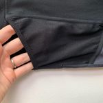 Jo And Jax  Black & Gray Warrior Leggings With Pockets Photo 5
