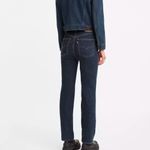 Levi's Levi’s Dark Wash 70’s High Slim Straight Jeans Photo 7