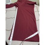 Madewell  MWL Superbrushed Pull-On Wide leg Jumpsuit, size large,MSRP $110 ,Mc198 Photo 6