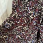 Ba&sh  Gaelle floral blouse size medium Photo 10