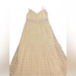 Lilly Pulitzer ** Melody Maxi Dress - Size 12 | White Eyelet Perfection!** Photo 4