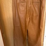 7 For All Mankind For All 7 Mankind Leather Pants Photo 1