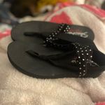 Skechers  shooting star yoga foam sandals size 9 Photo 3