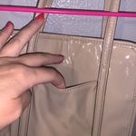 Nanette Lepore nude casual satchel handbag Photo 6